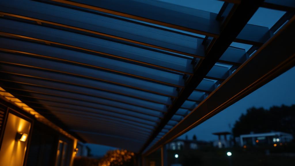Louver Technology Comparison – Rotatable vs. Retractable – Pergola ...
